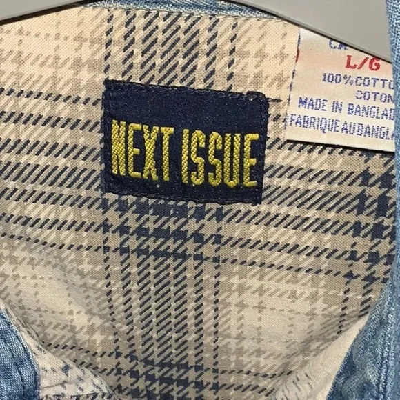 Next Issue Shirt - Picture 2 of 4